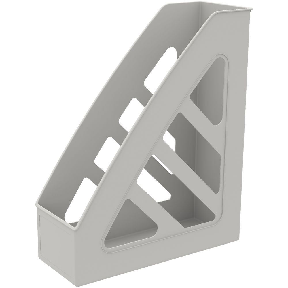 Stilford Professional Magazine File White