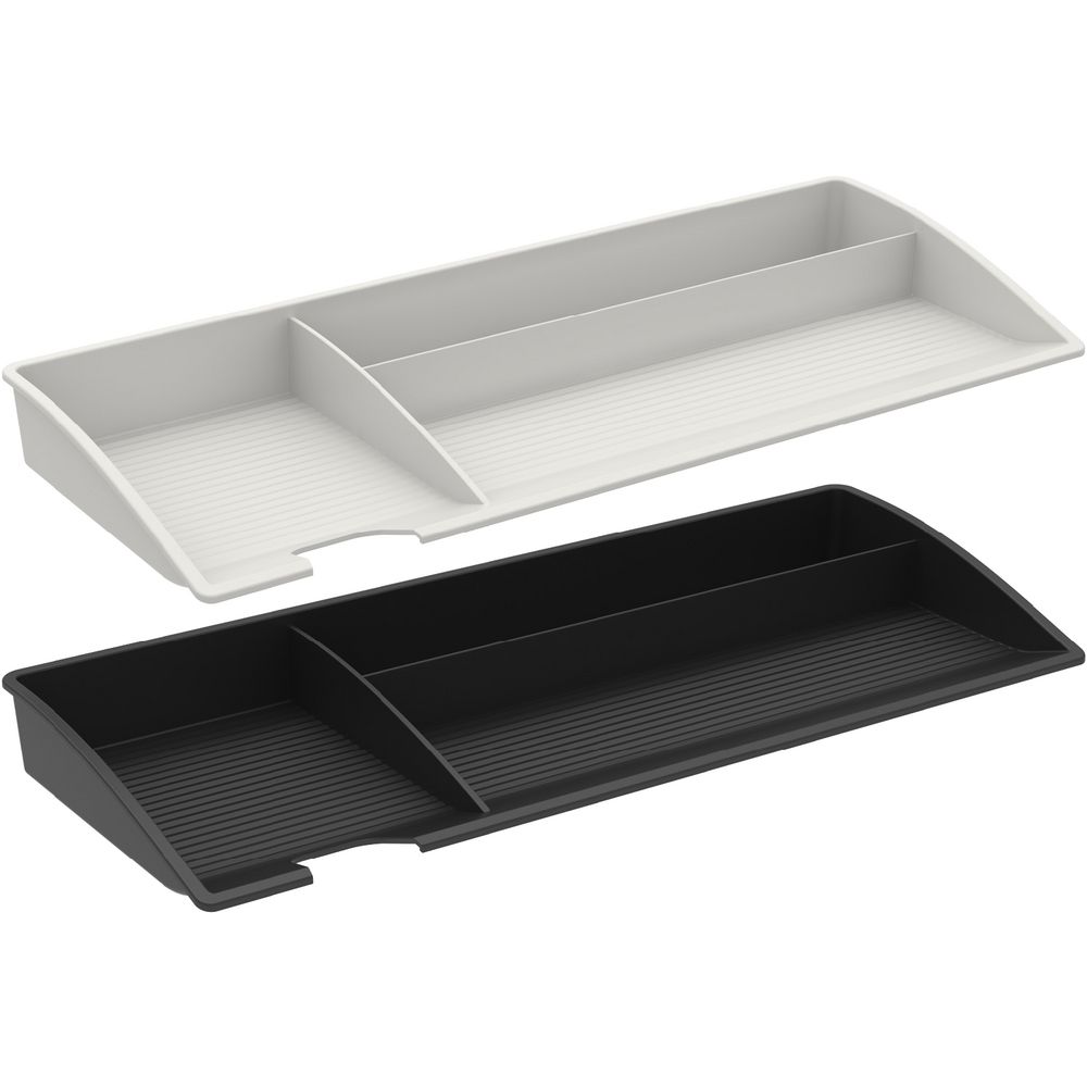 Stilford Professional Screen Multi Tray Black