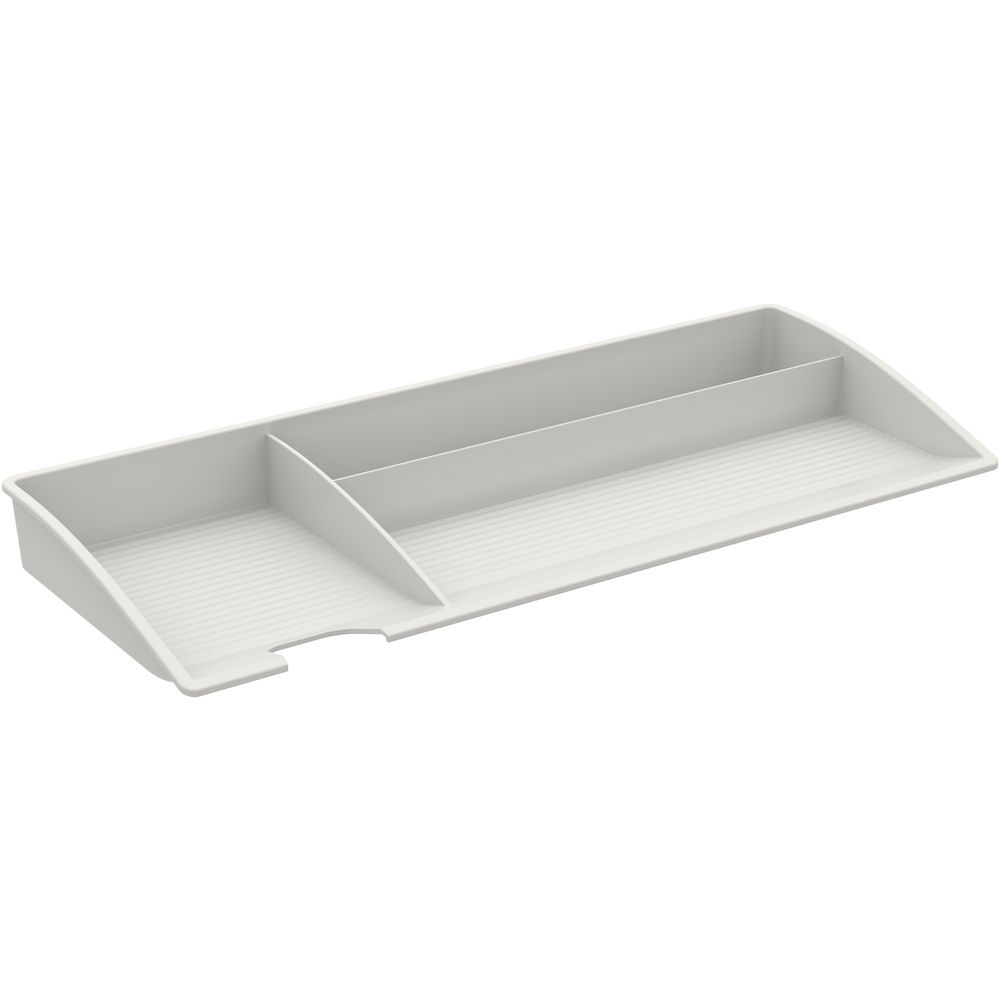 Stilford Professional Screen Multi Tray White
