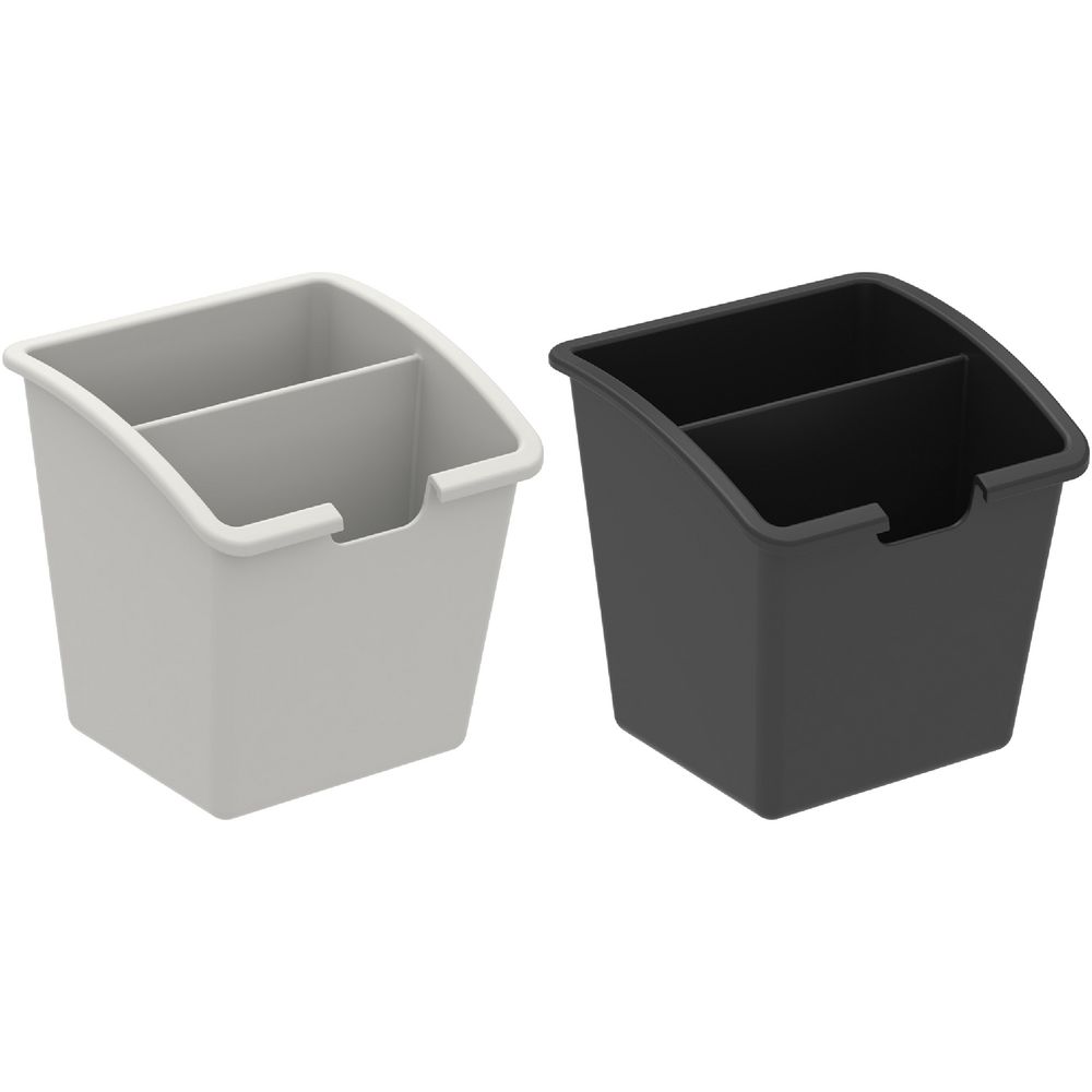 Stilford Professional Screen Pencil Cup Black