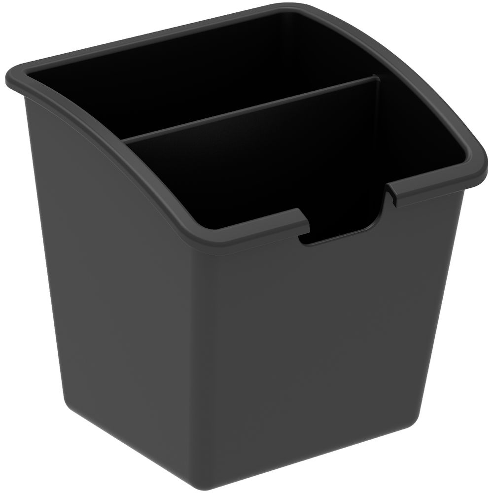 Stilford Professional Screen Pencil Cup Black