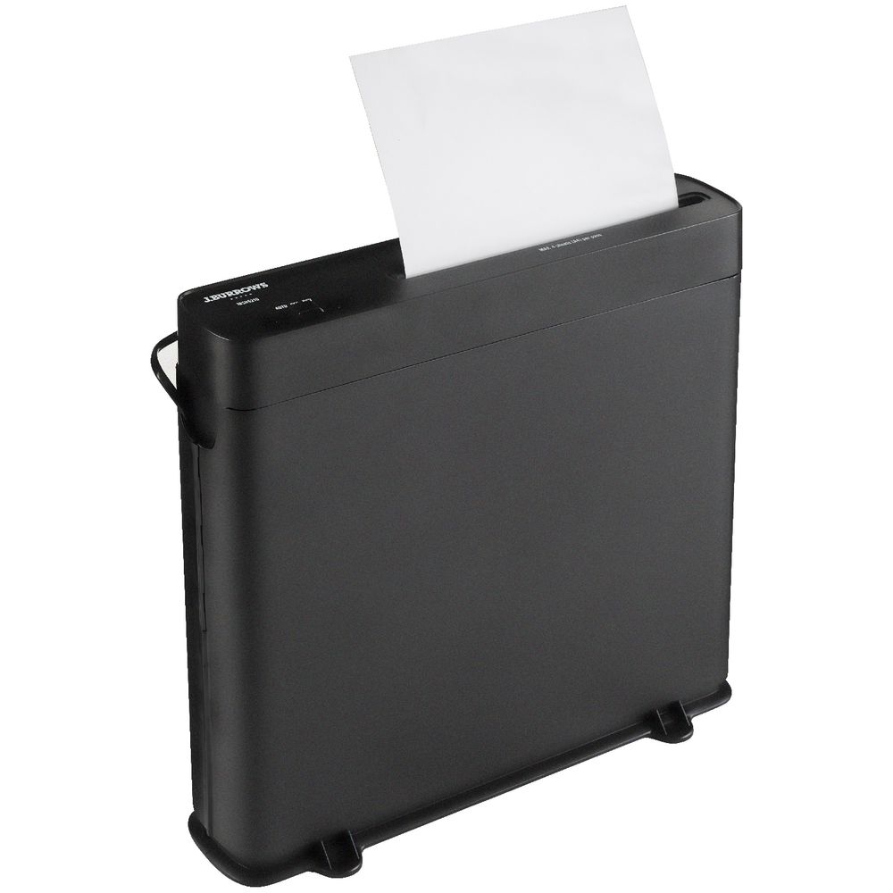 J.Burrows Slimline Strip Cut Shredder S210 eBay