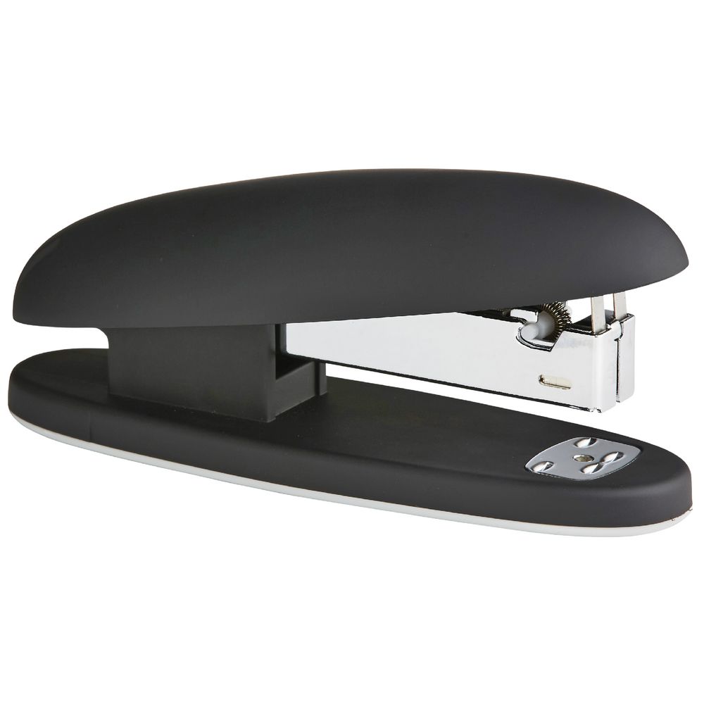 J.Burrows Silicone Half Strip Stapler Black