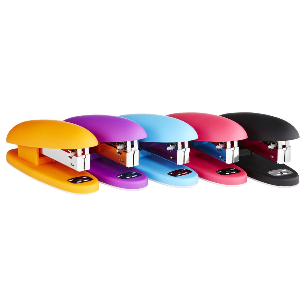 J.Burrows Silicon Half Strip Stapler