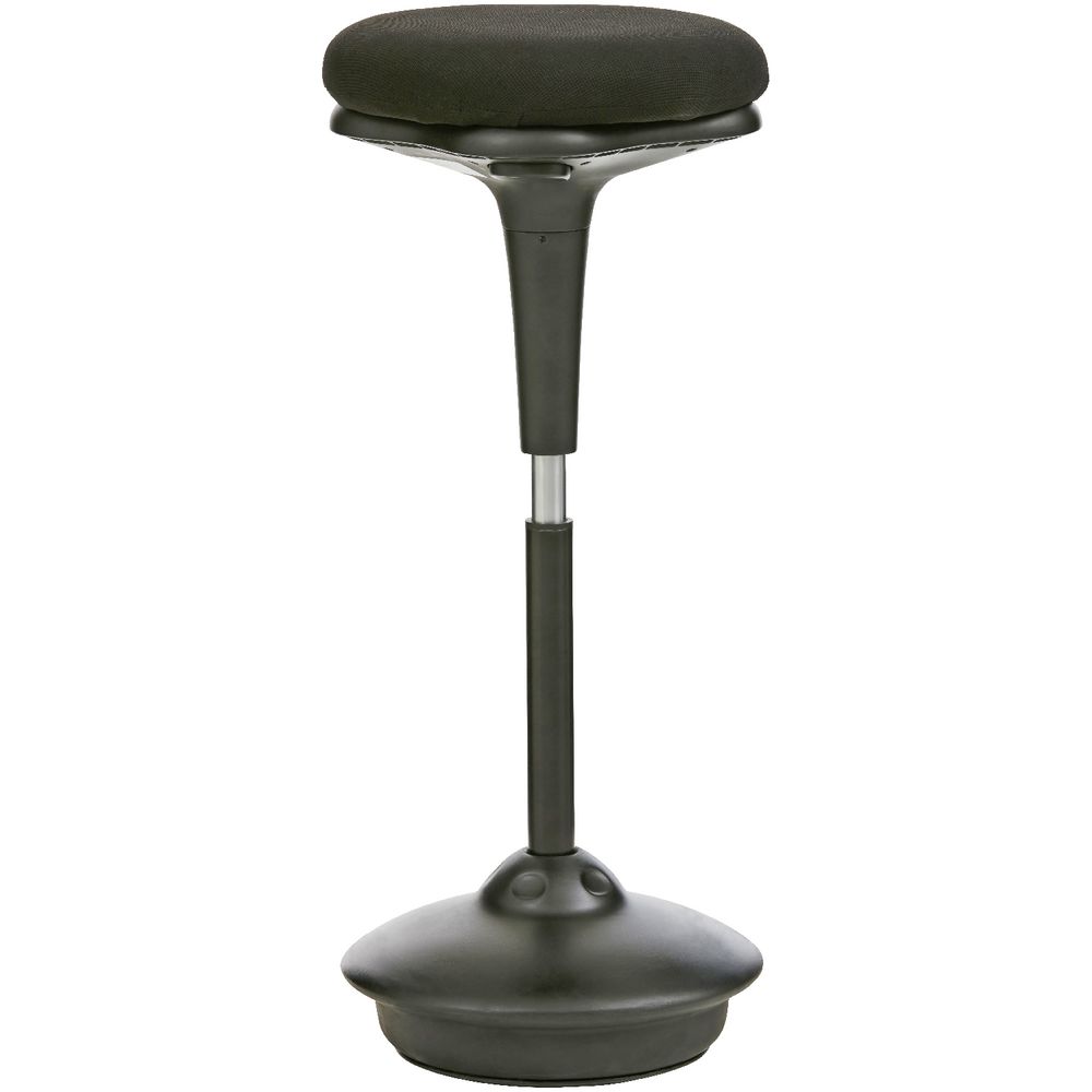 Sit Stand Stool Black