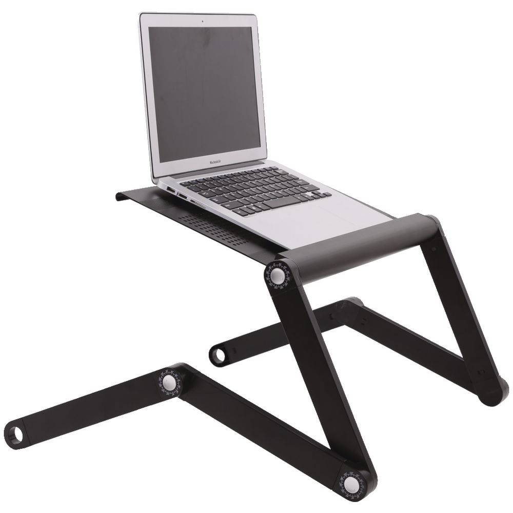 Portable Folding Sit Stand Desk