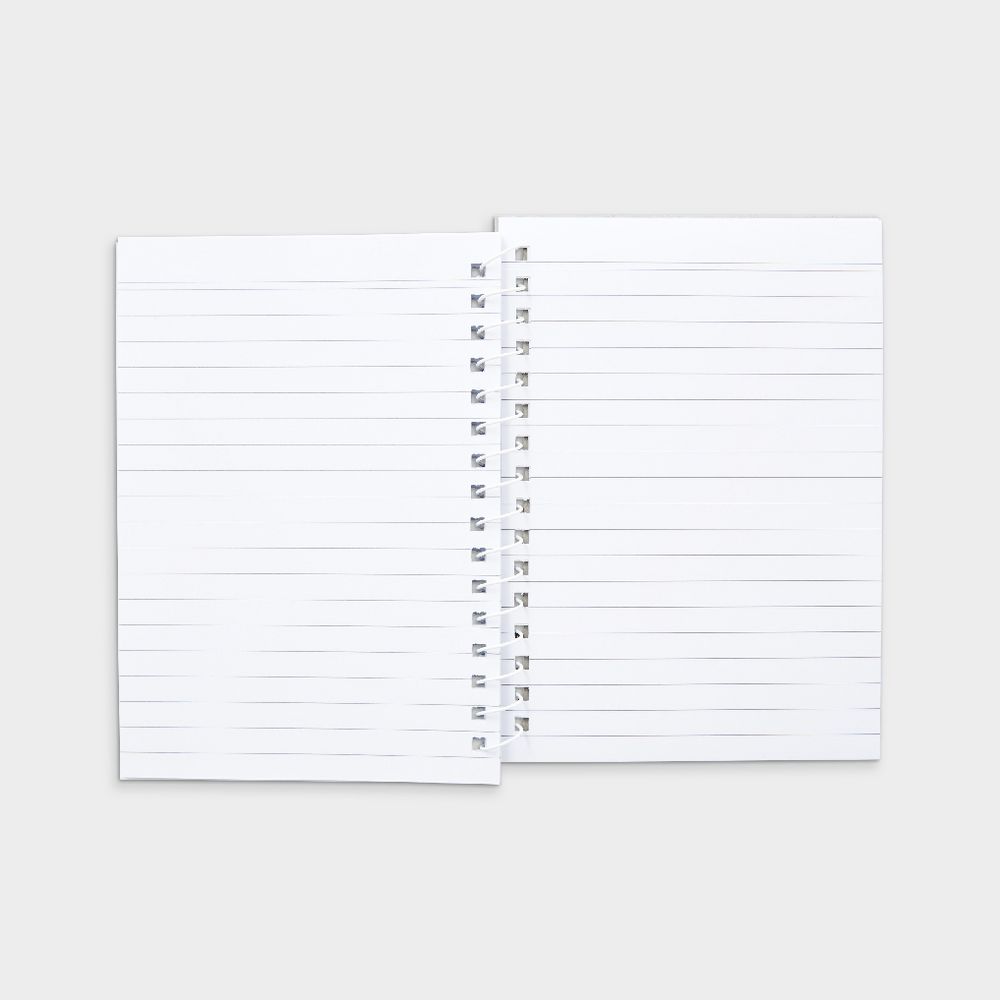 J.Burrows A6 Pocket Notebook 96 Page