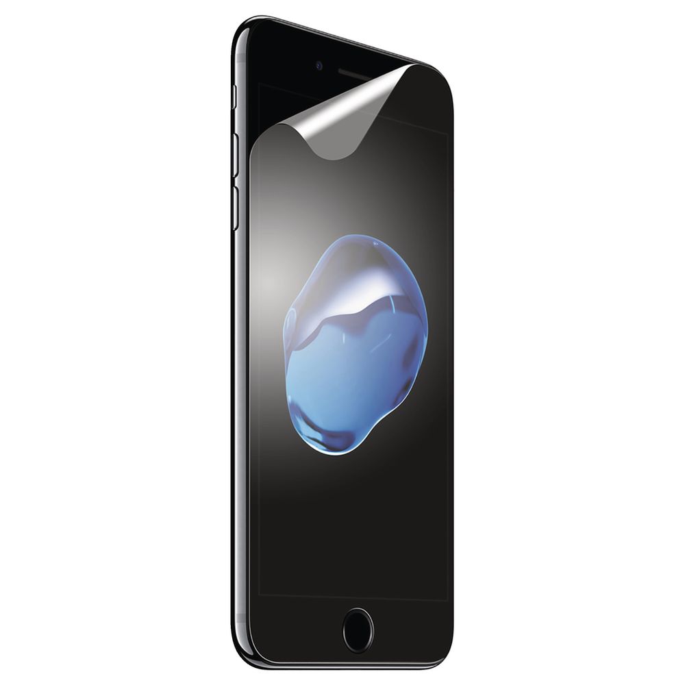 J.Burrows Screen Protector iPhone 6 Plus/7 Plus 3 Pack