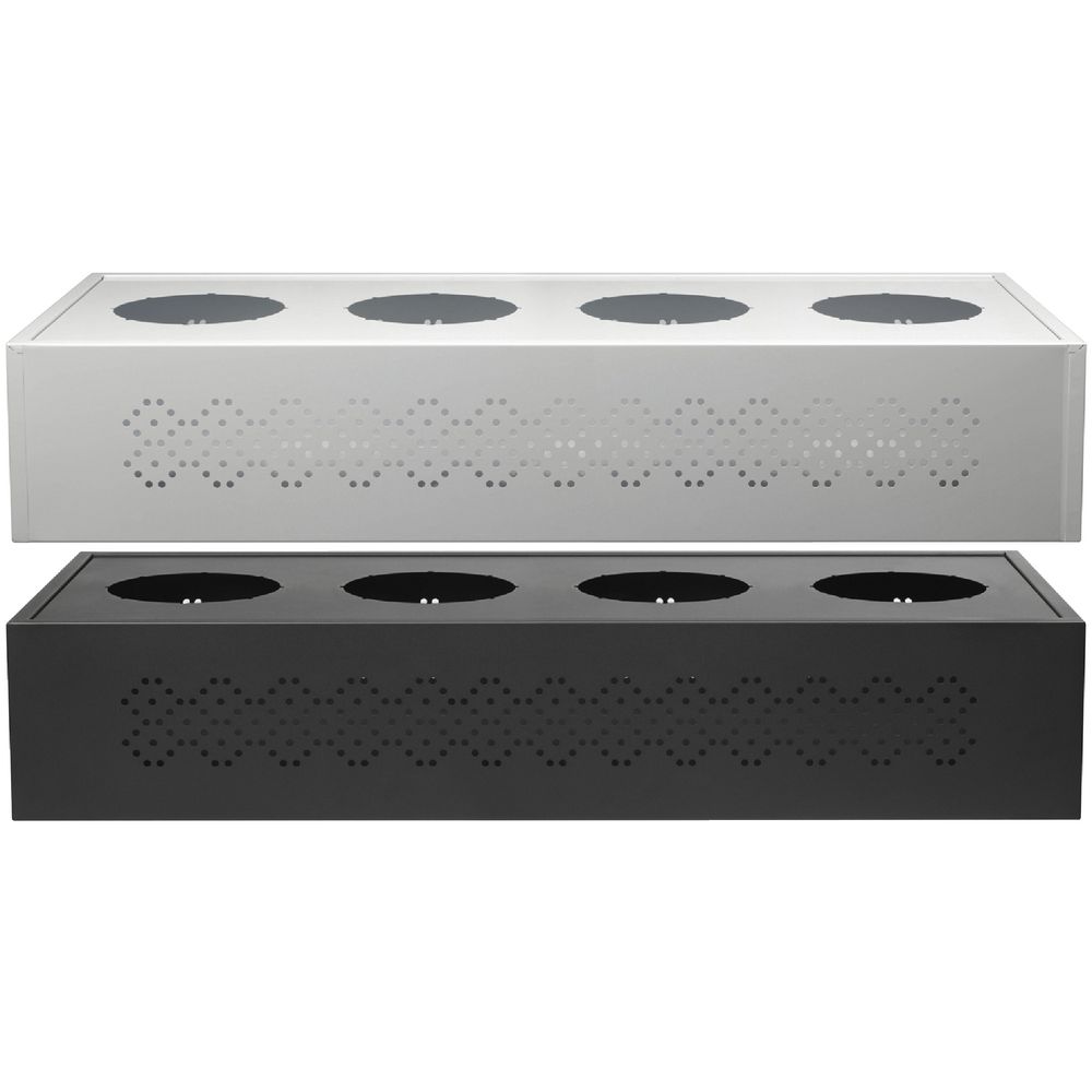 Stilford Professional Planterbox 1200mm Black