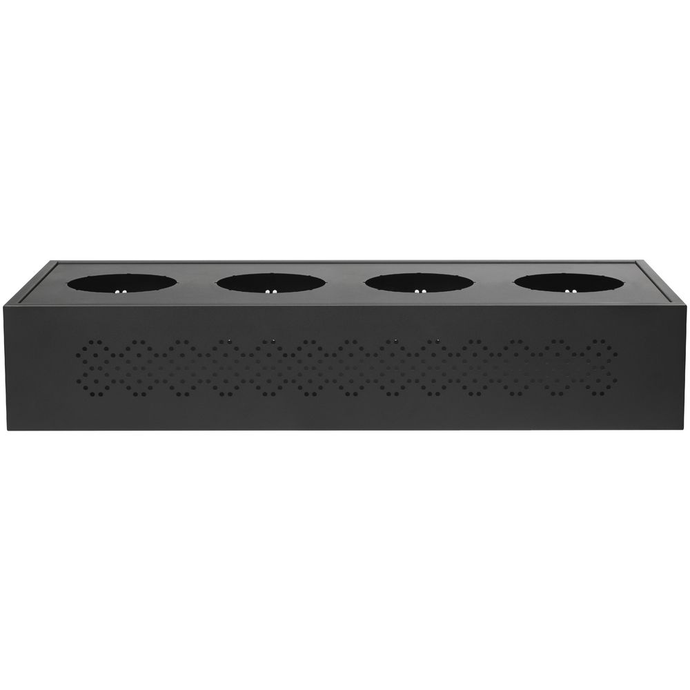 Stilford Professional Planterbox 1200mm Black