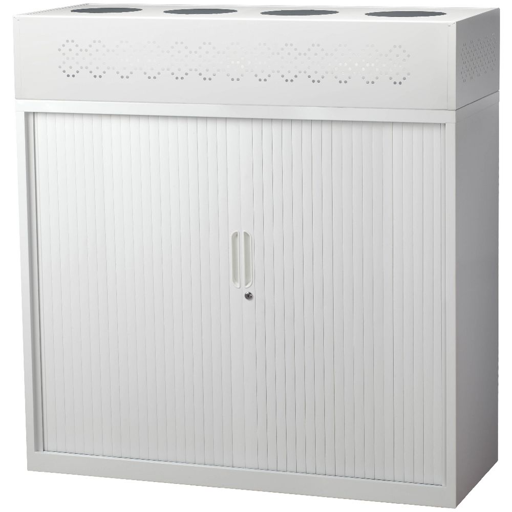Stilford Professional Planterbox 1200mm White
