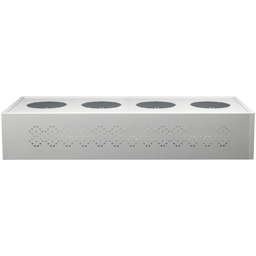 Stilford Professional Planterbox 1200mm White