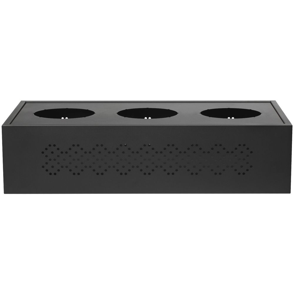 Stilford Professional Planterbox 900mm Black