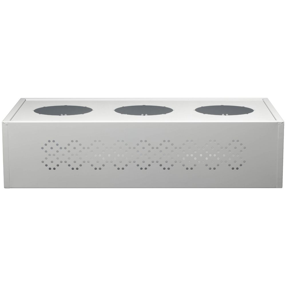 Stilford Professional Planterbox 900mm White