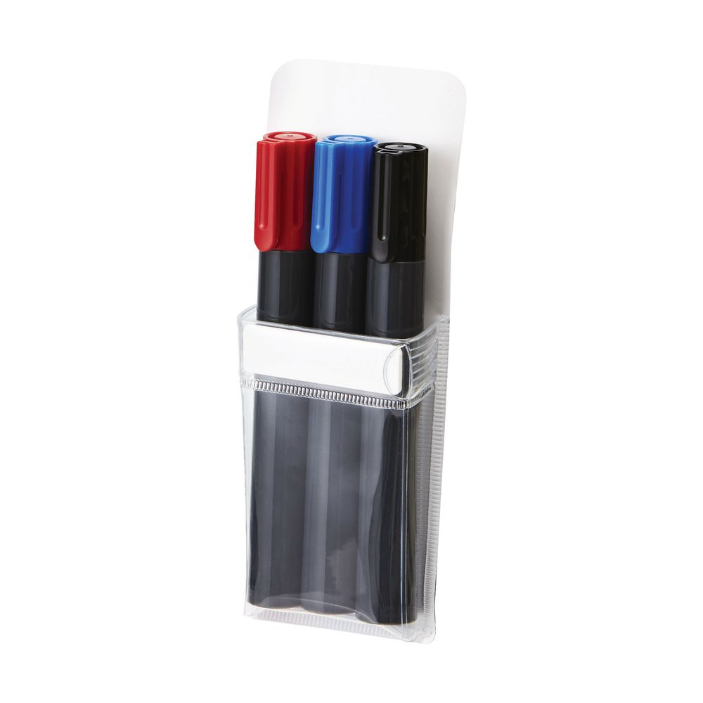 J.Burrows Magnetic Pocket 60 x 165mm White