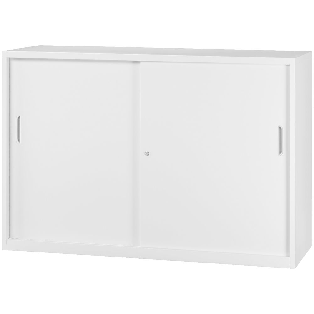 Stilford Professional Slide Cabinet 1500mm White
