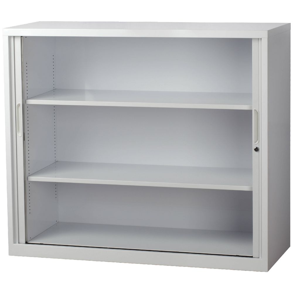 Stilford Professional Tambour 1200 x 1015mm White