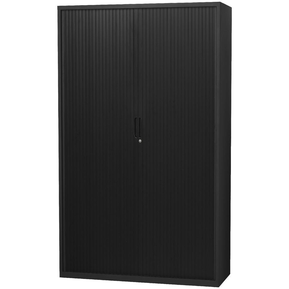 Stilford Professional Tambour 1200 x 2000mm Black