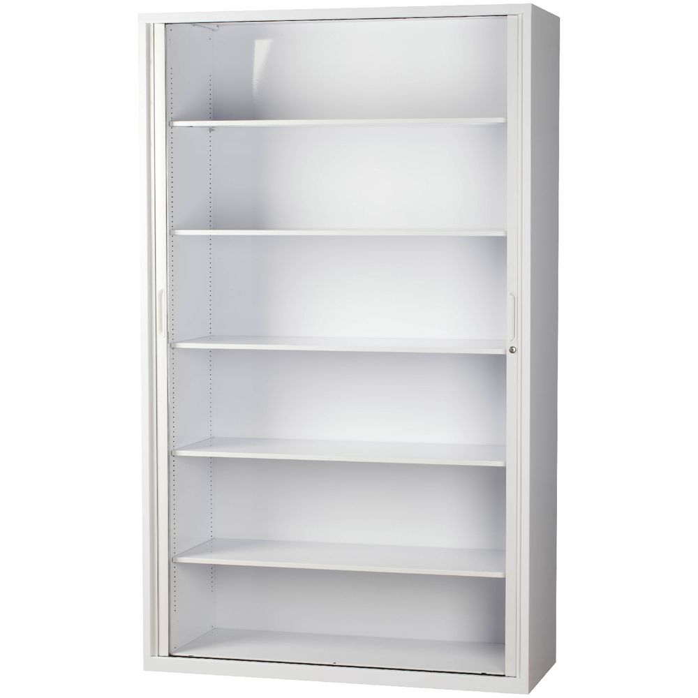 Stilford Professional Tambour 1200 x 2000mm White