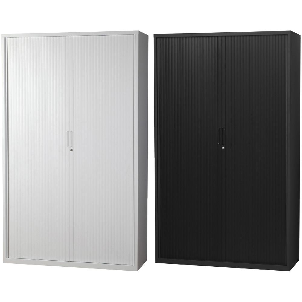 Stilford Professional Tambour 1200 x 2000mm White