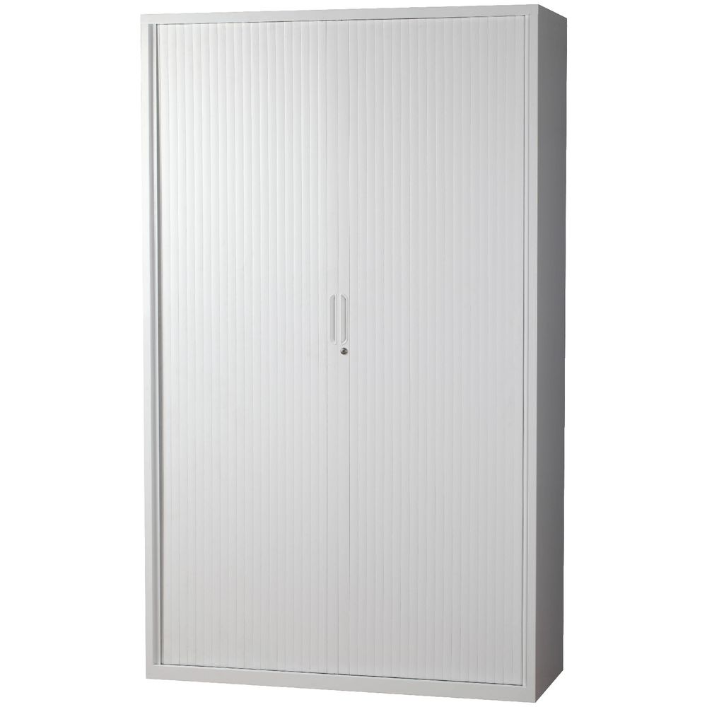 Stilford Professional Tambour 1200 x 2000mm White