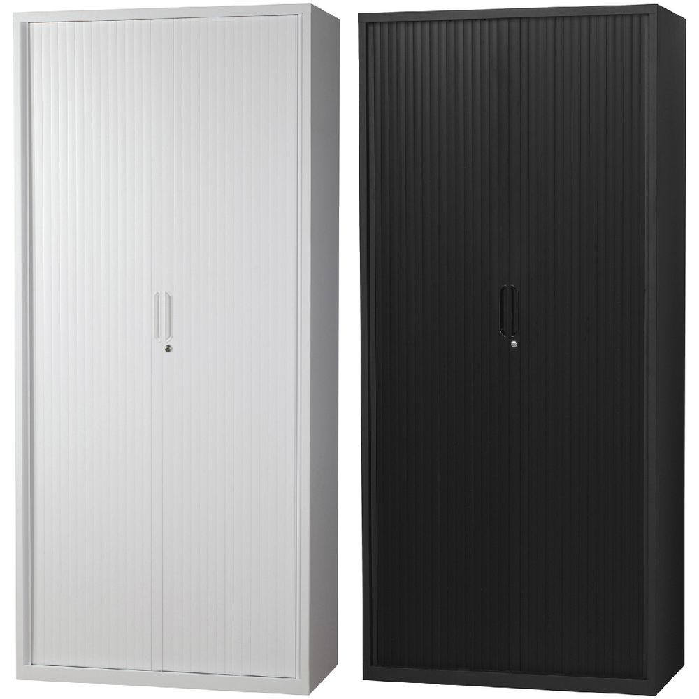 Stilford Professional Tambour 900 x 2000mm Black
