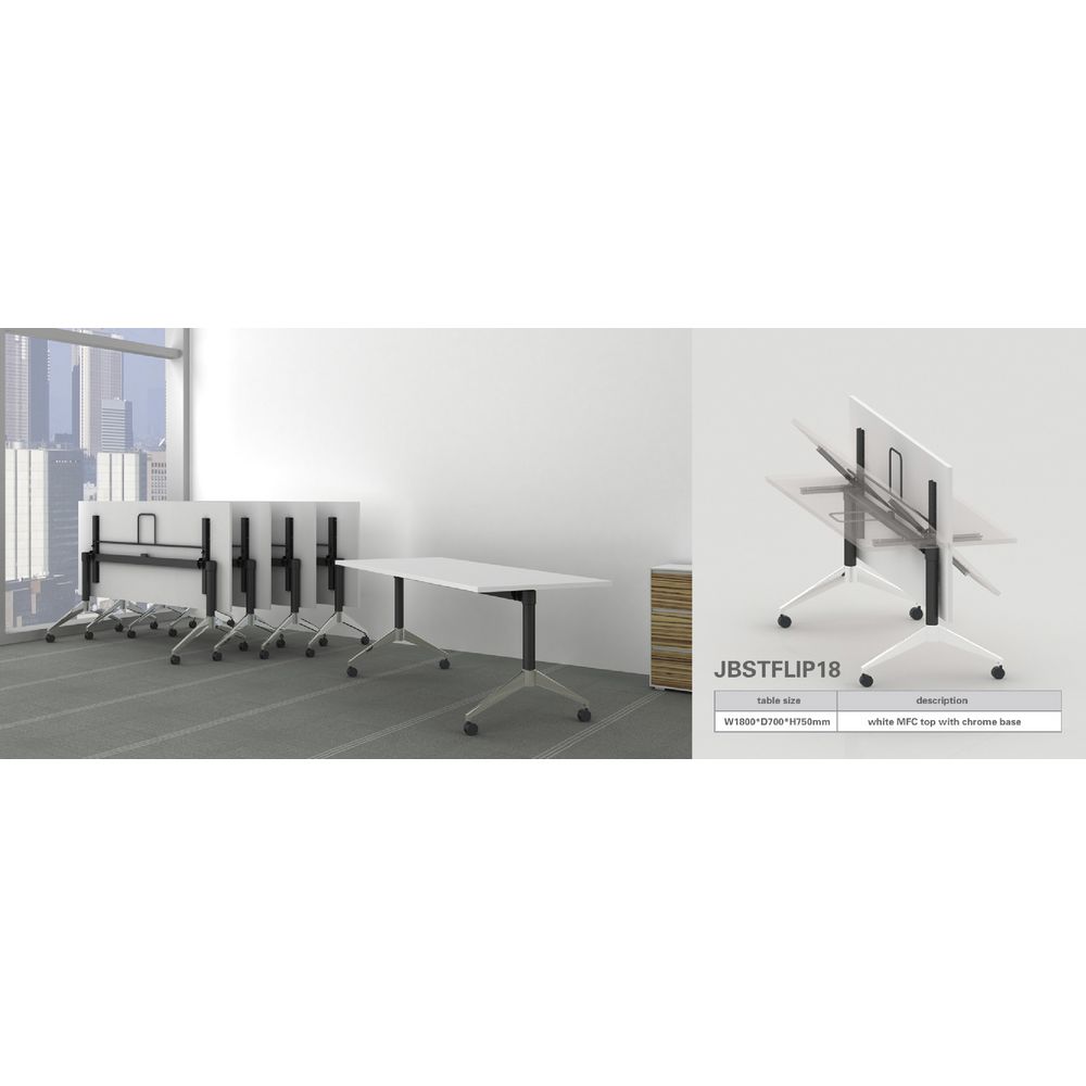 Stilford Fliptop Table 1500mm