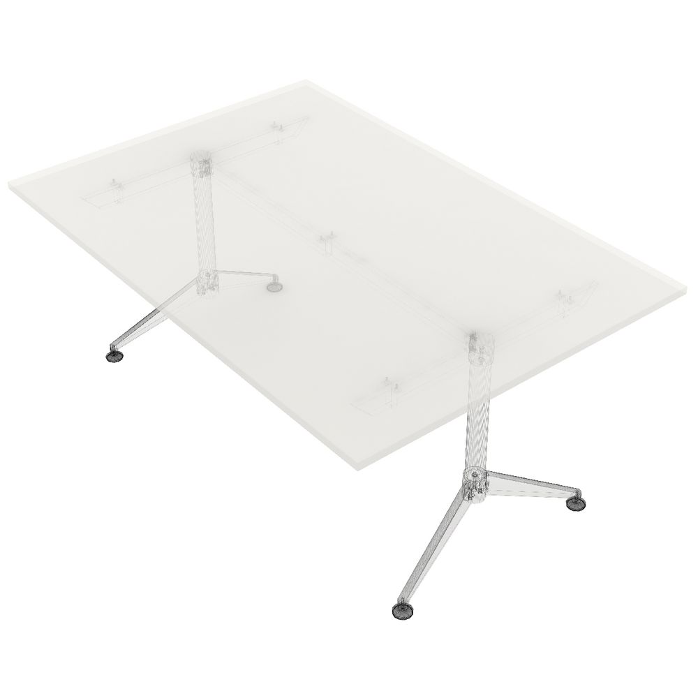 Stilford Meeting Table 1800 x 1200mm