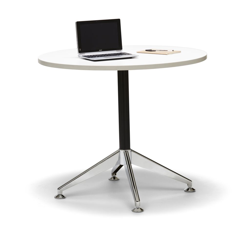 Stilford Round Meeting Table 900mm