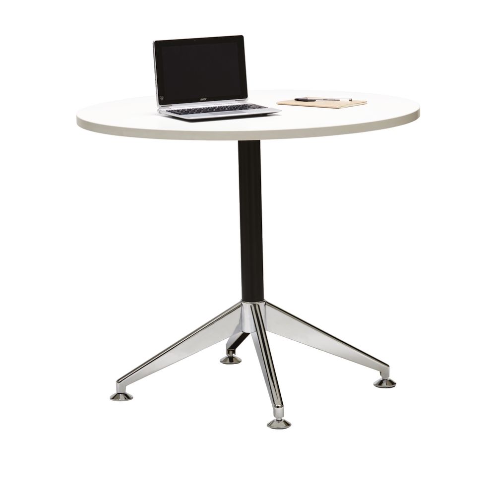 Stilford Round Meeting Table 900mm