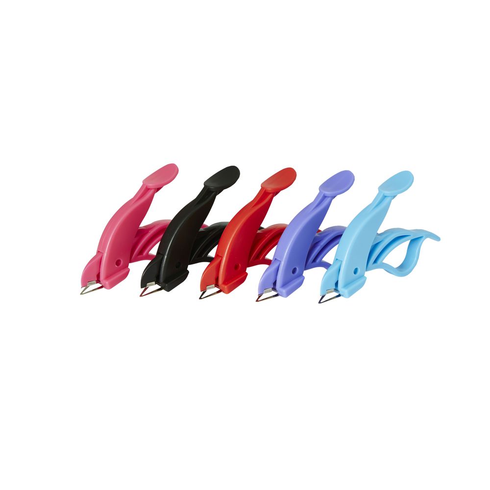 J.Burrows Scissor Action Staple Remover Assorted