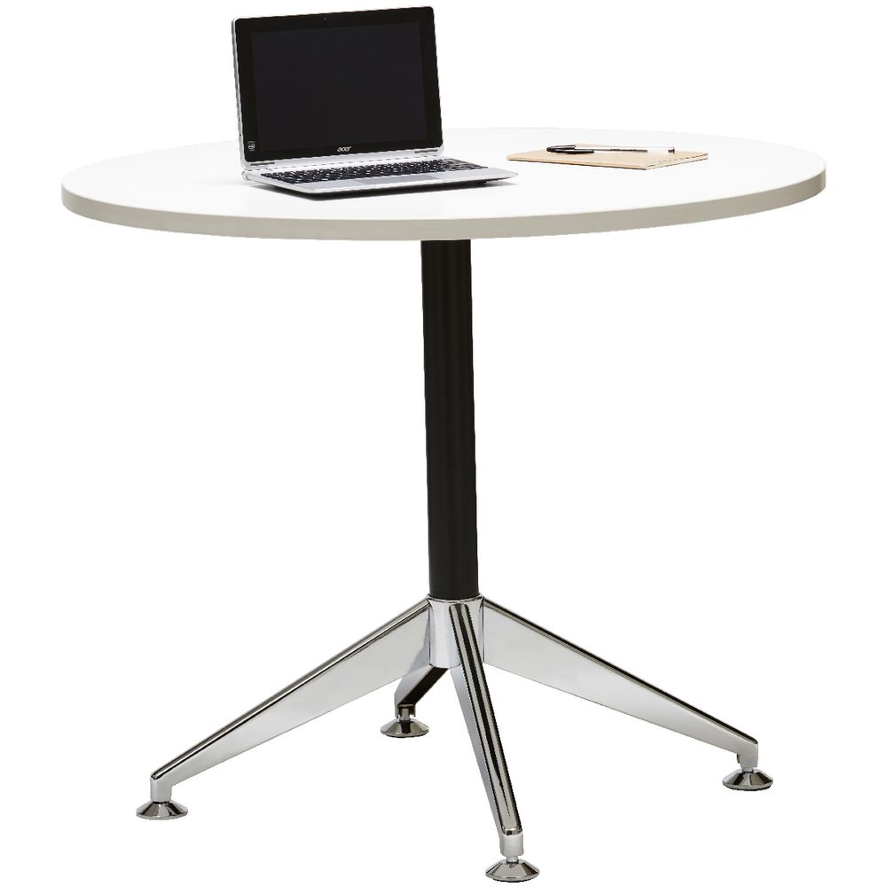 Stilford Round Meeting Table 900mm