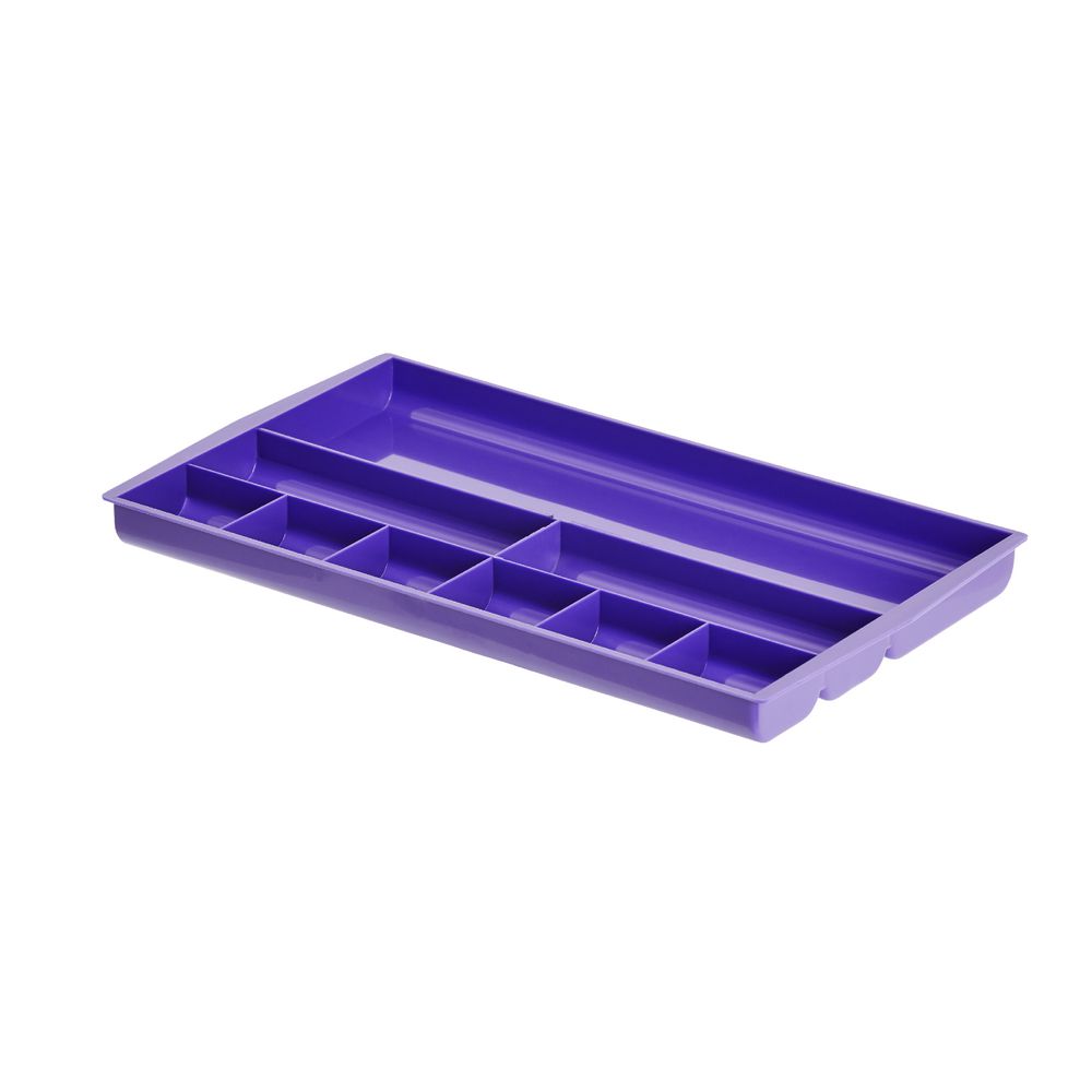 J.Burrows Drawer Tidy Deep Purple