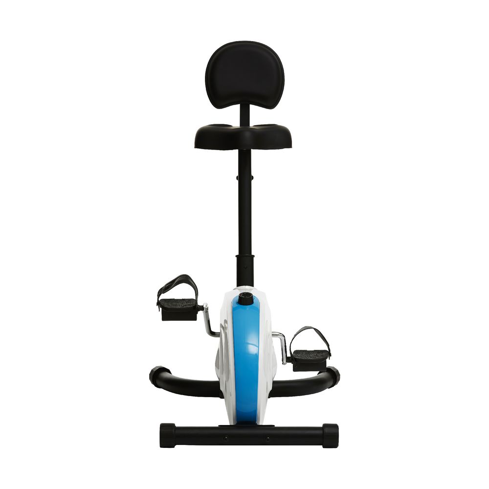 Deskside Wellness Bike White