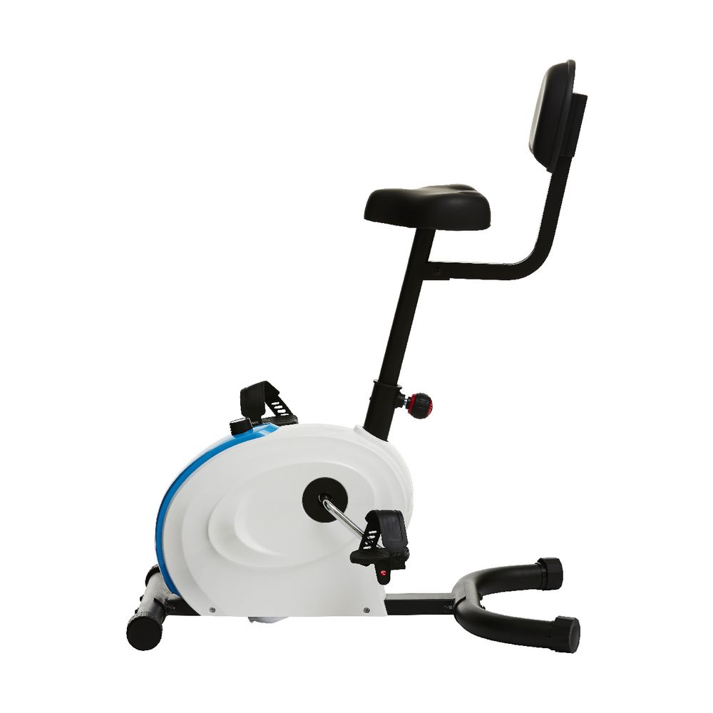 Deskside Wellness Bike White