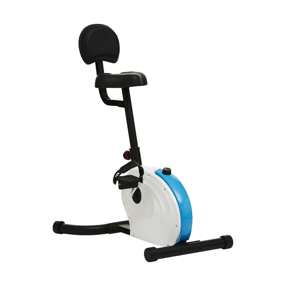 Deskside Wellness Bike White
