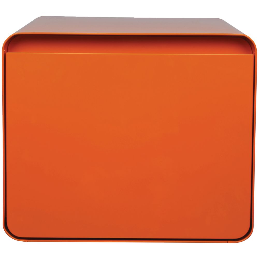 Venturo 1 Drawer Filing Pedestal Orange