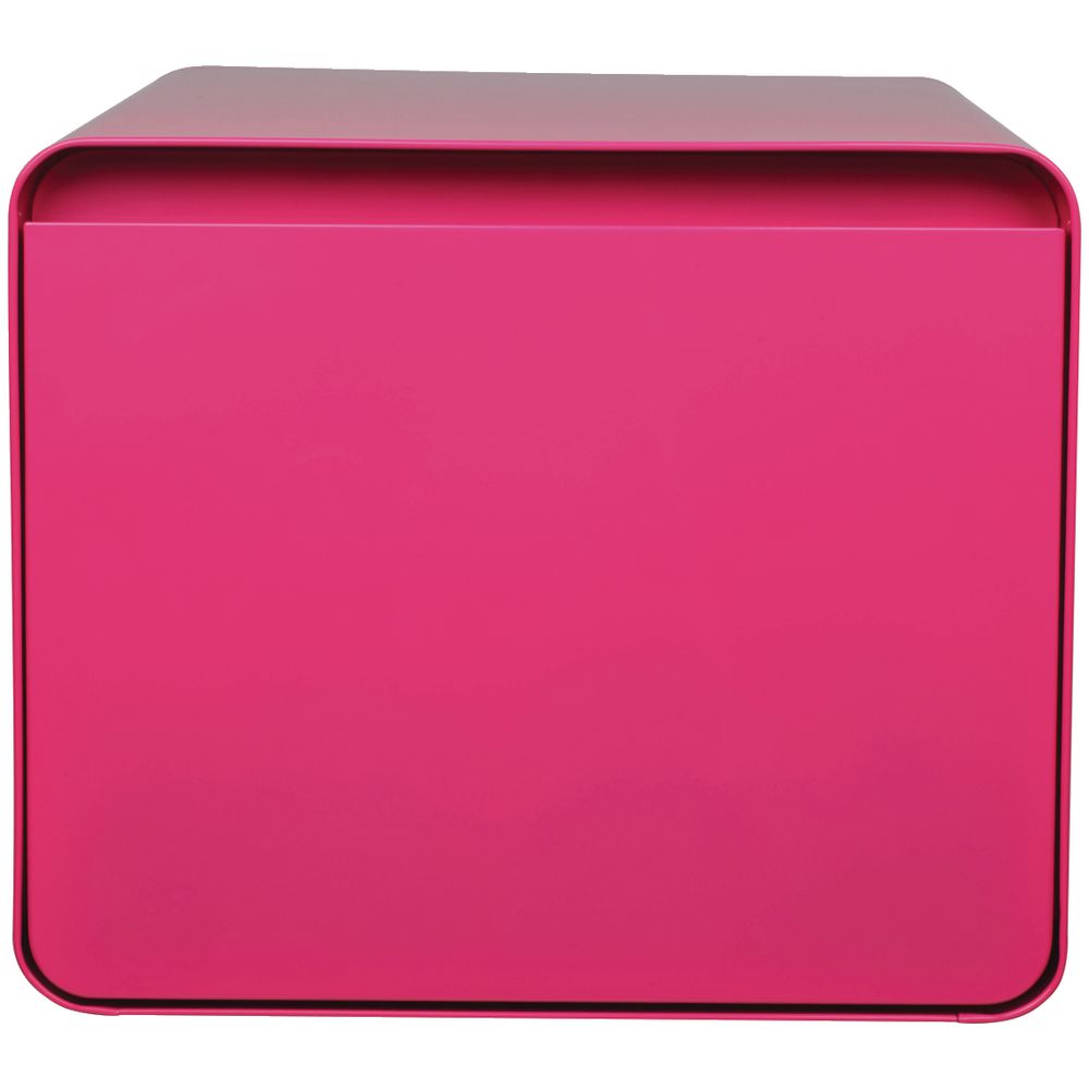 Venturo 1 Drawer Filing Pedestal Pink