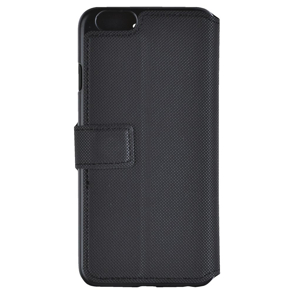 J.Burrows Wallet Case iPhone 6/6s Black