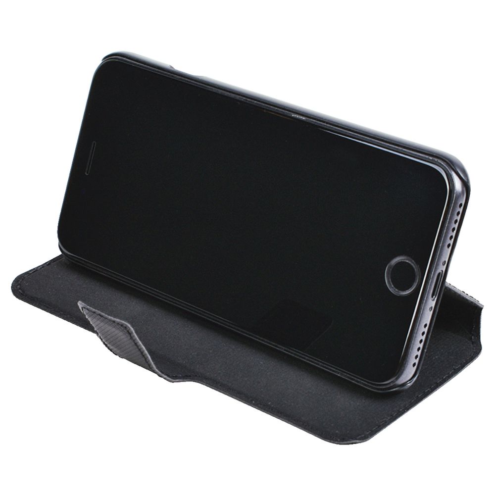 J.Burrows Wallet Case iPhone 7/8 Black