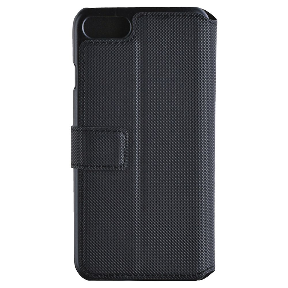 J.Burrows Wallet Case iPhone 7/8 Black