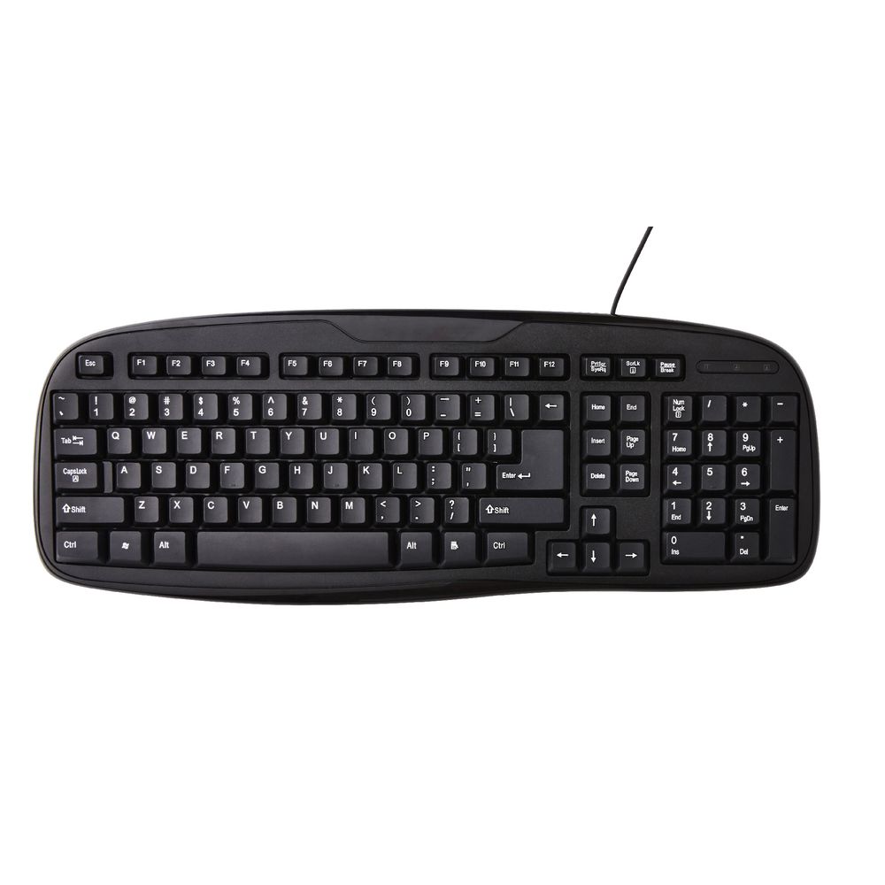 J.Burrows Wired Keyboard