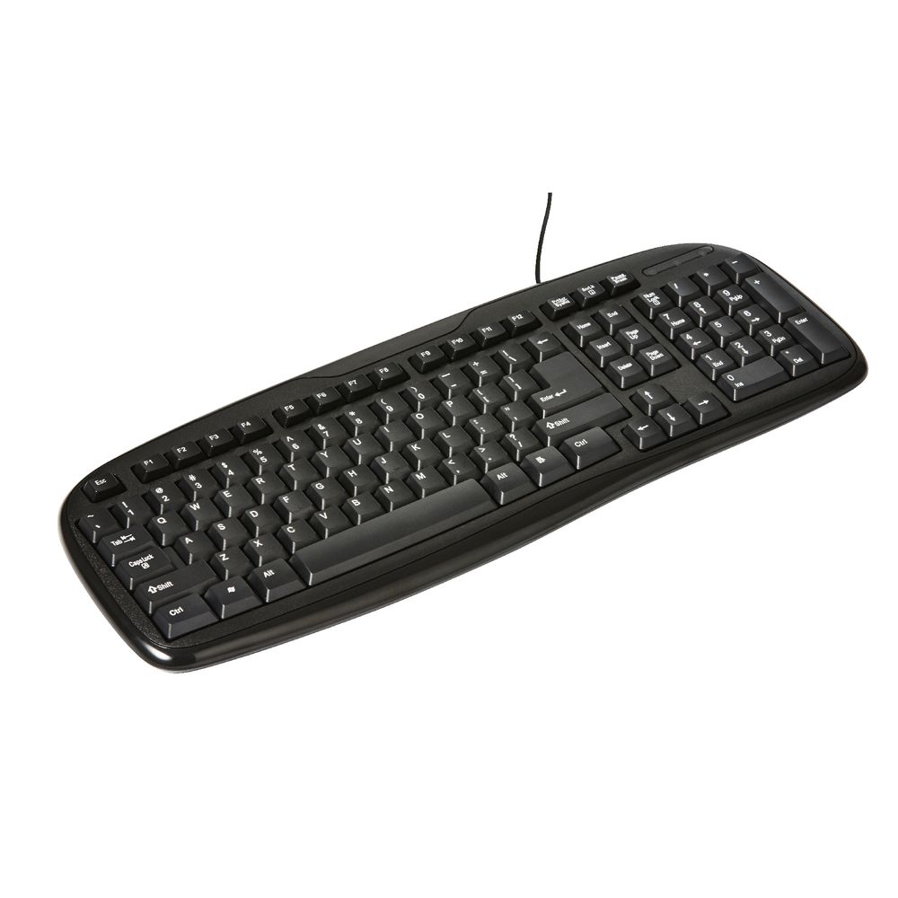 J.Burrows Wired Keyboard