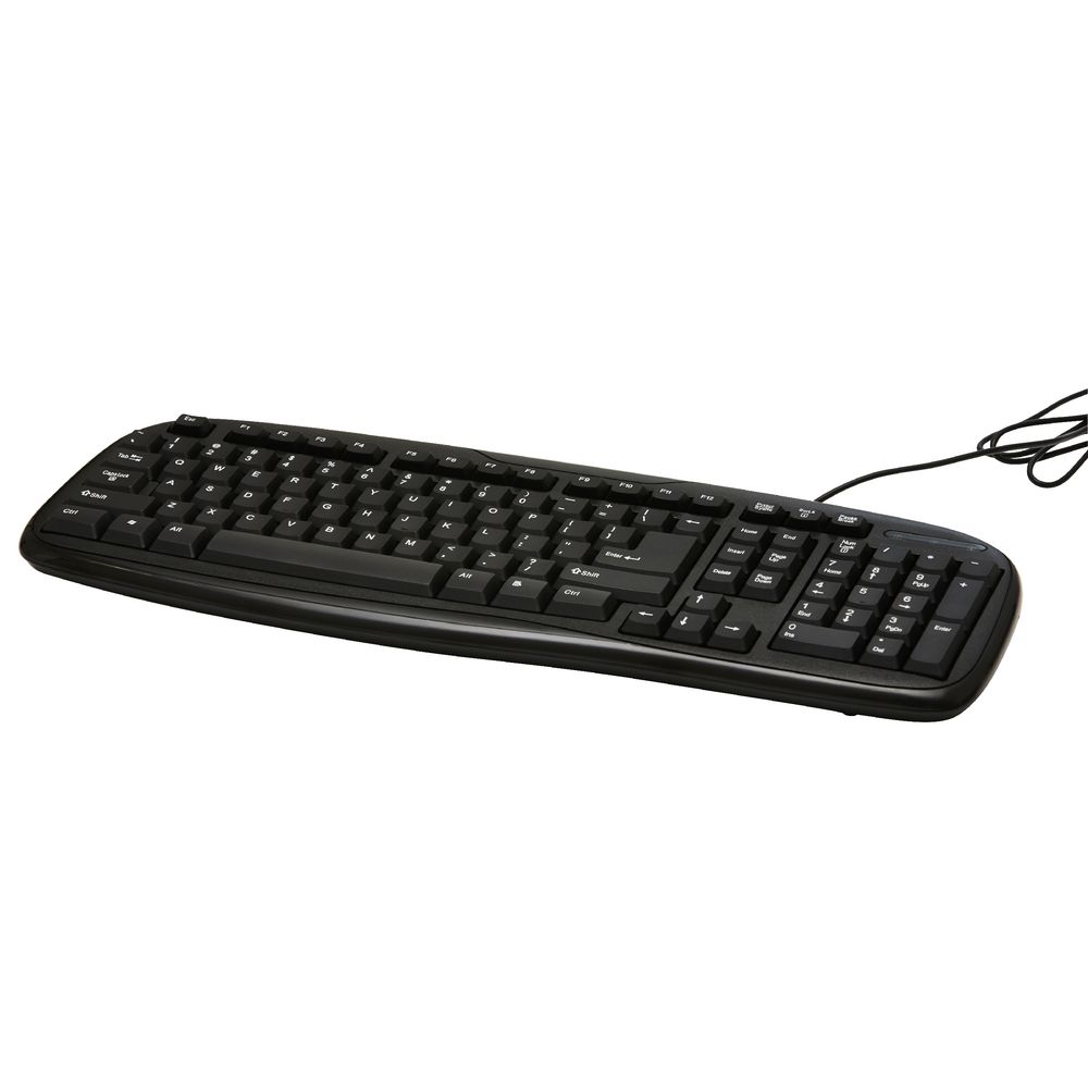 J.Burrows Wired Keyboard
