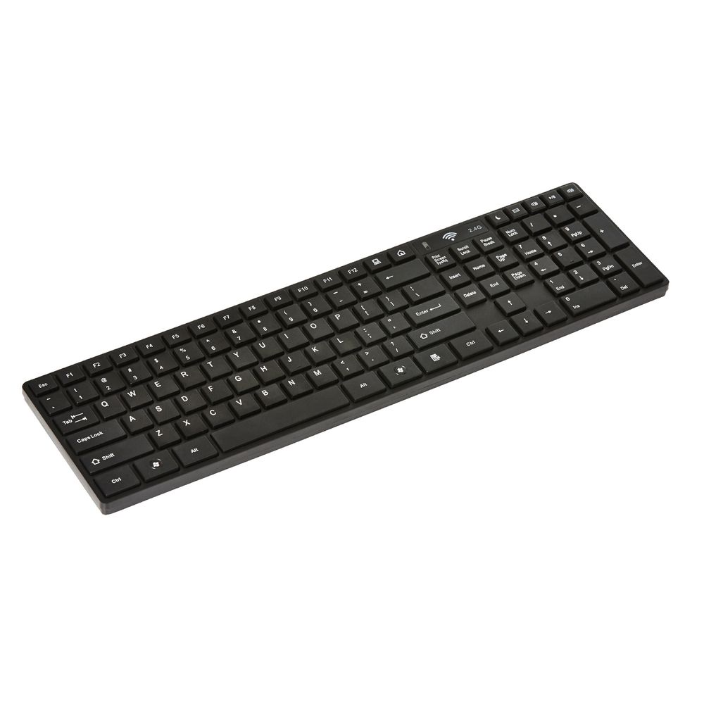 J.Burrows Low Profile Wireless Keyboard