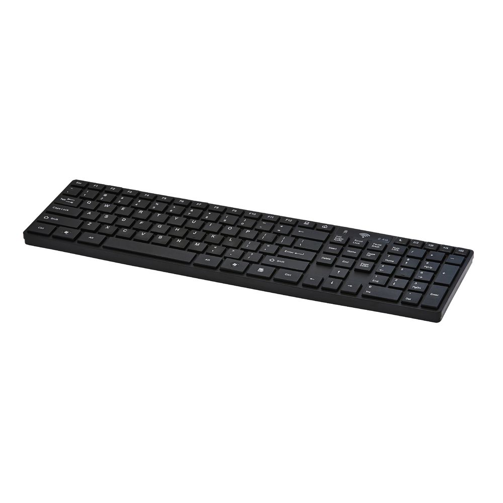 J.Burrows Low Profile Wireless Keyboard