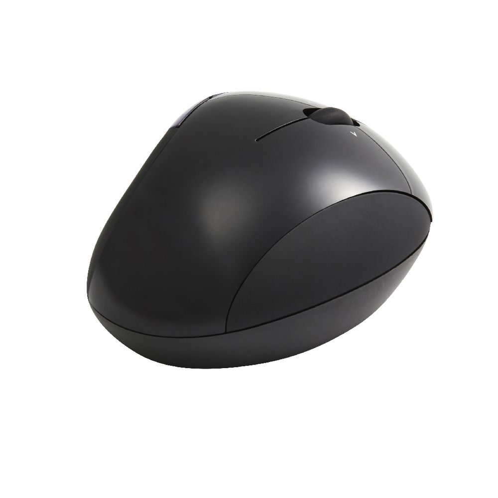 J.Burrows Wireless Comfort Mouse Black