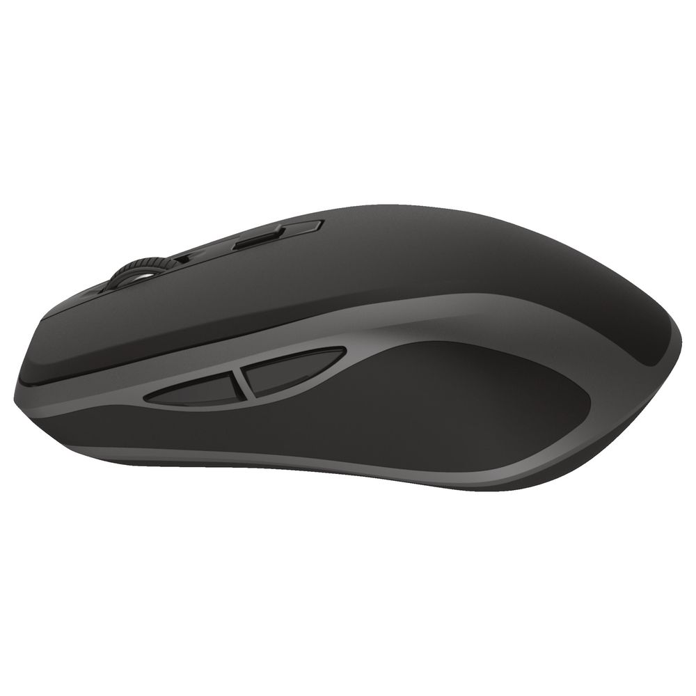 J.Burrows Premium Wireless Mouse Black