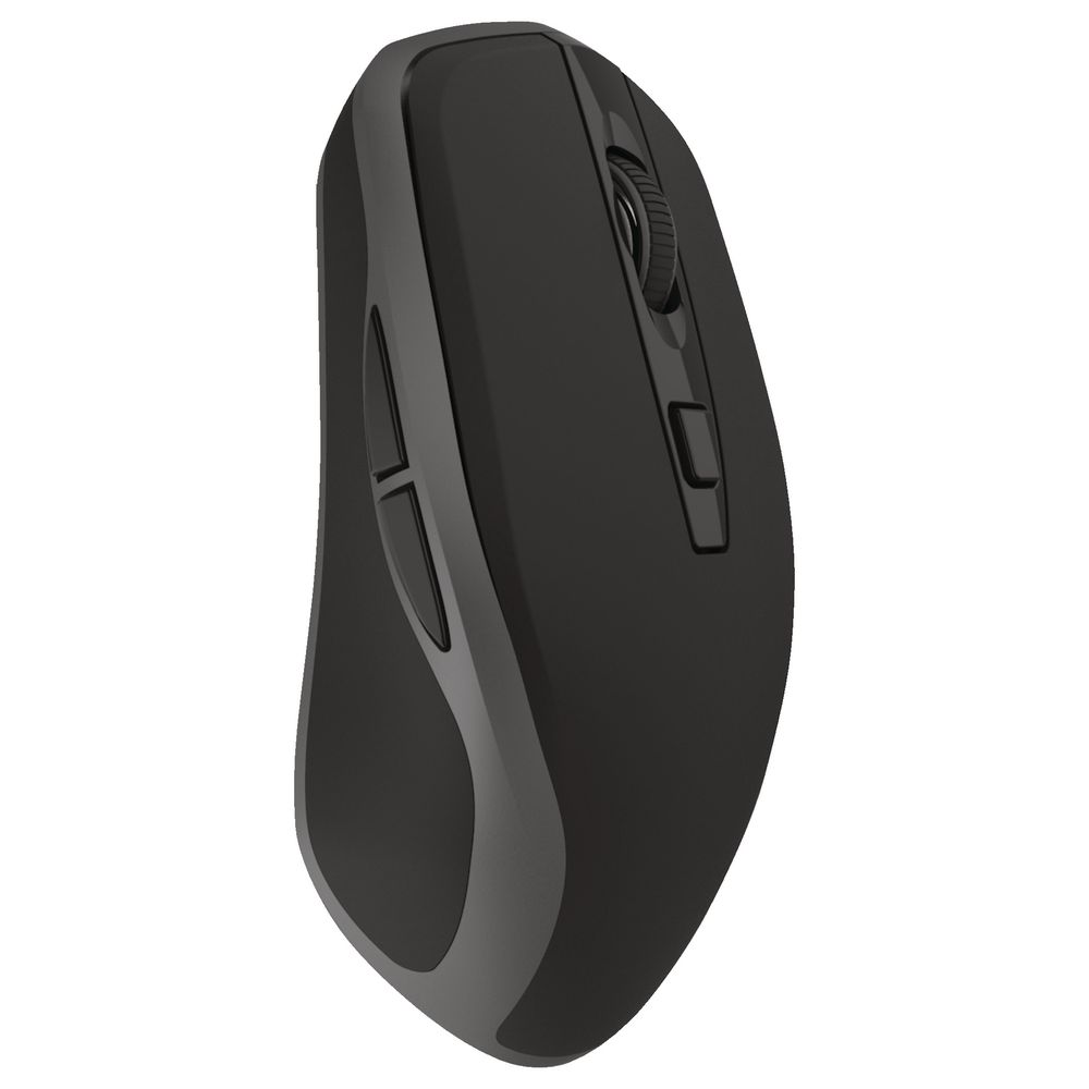 J.Burrows Premium Wireless Mouse Black