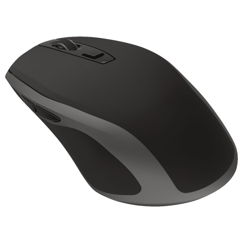 J.Burrows Premium Wireless Mouse Black